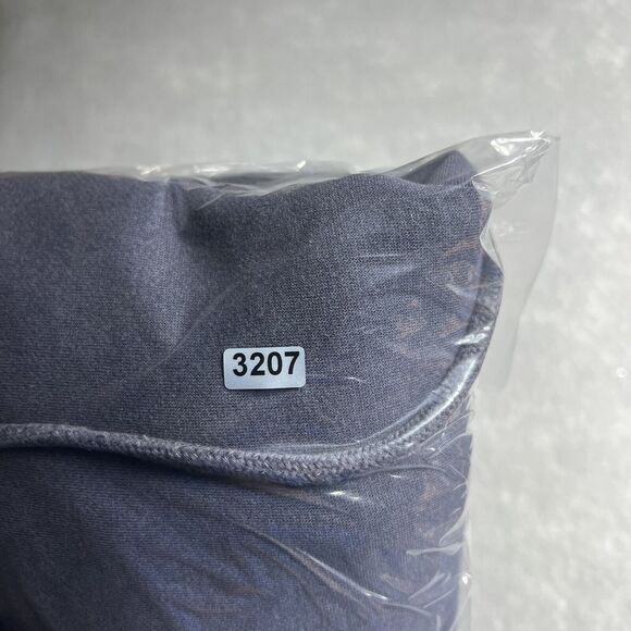 INC International Concepts Sweatshirt Men X-Small Gray Washed Long-Sleeve Hoodie - Picture 7 of 7